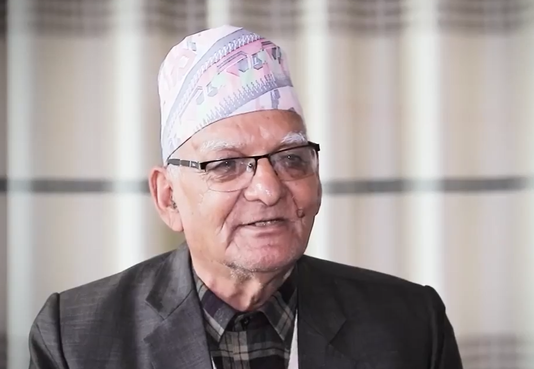 ‘राज्य सत्ता नै लुटपाट र भ्रष्टाचारमा लागेपछि गर्नुहुन्छ के ?'